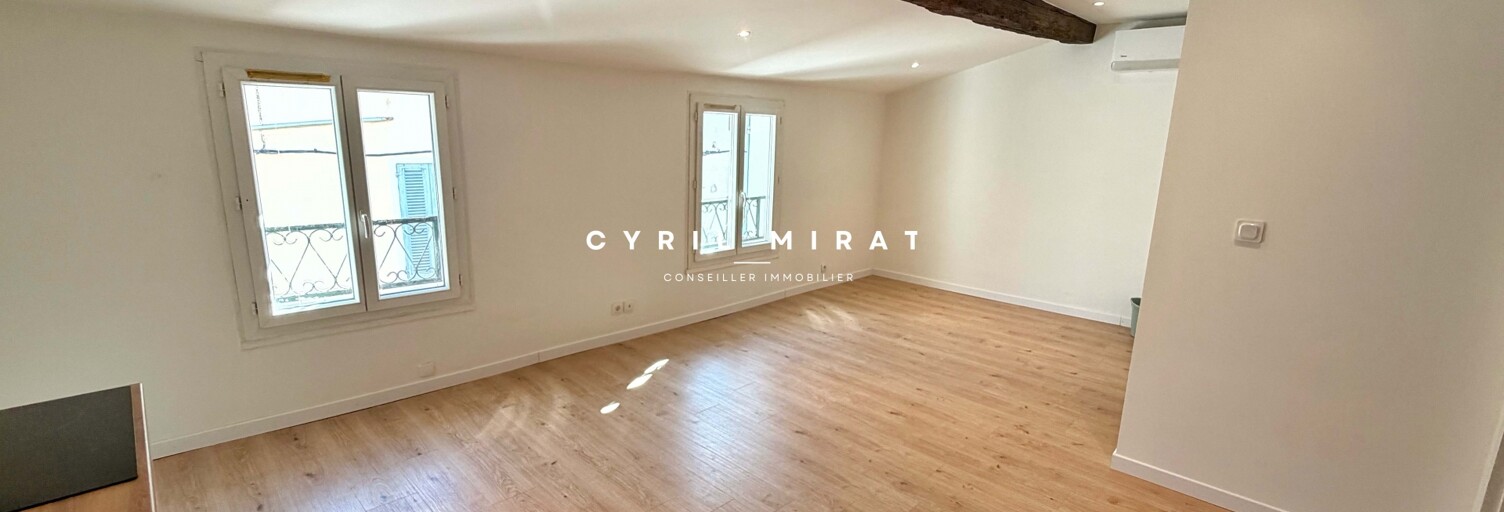 Appartement 4 Pièces 52 m² à louer à La Seyne-sur-Mer (83500)