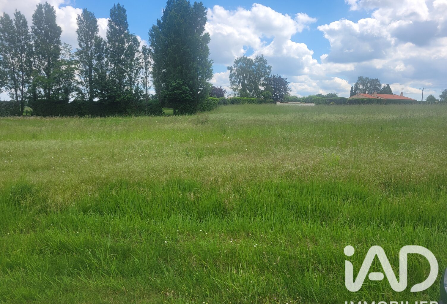 Vente Terrain agricole 8 920 m&sup2; — photo 1