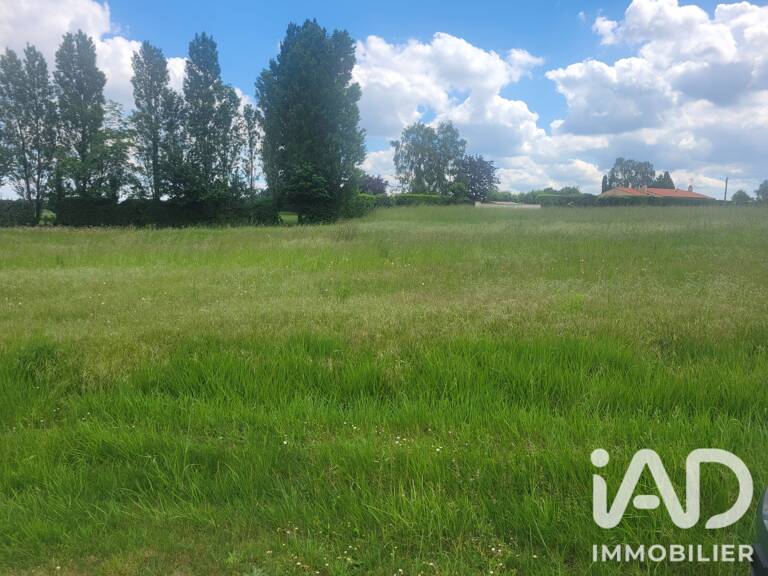 Vente Terrain agricole 8 920 m&sup2; — photo 1