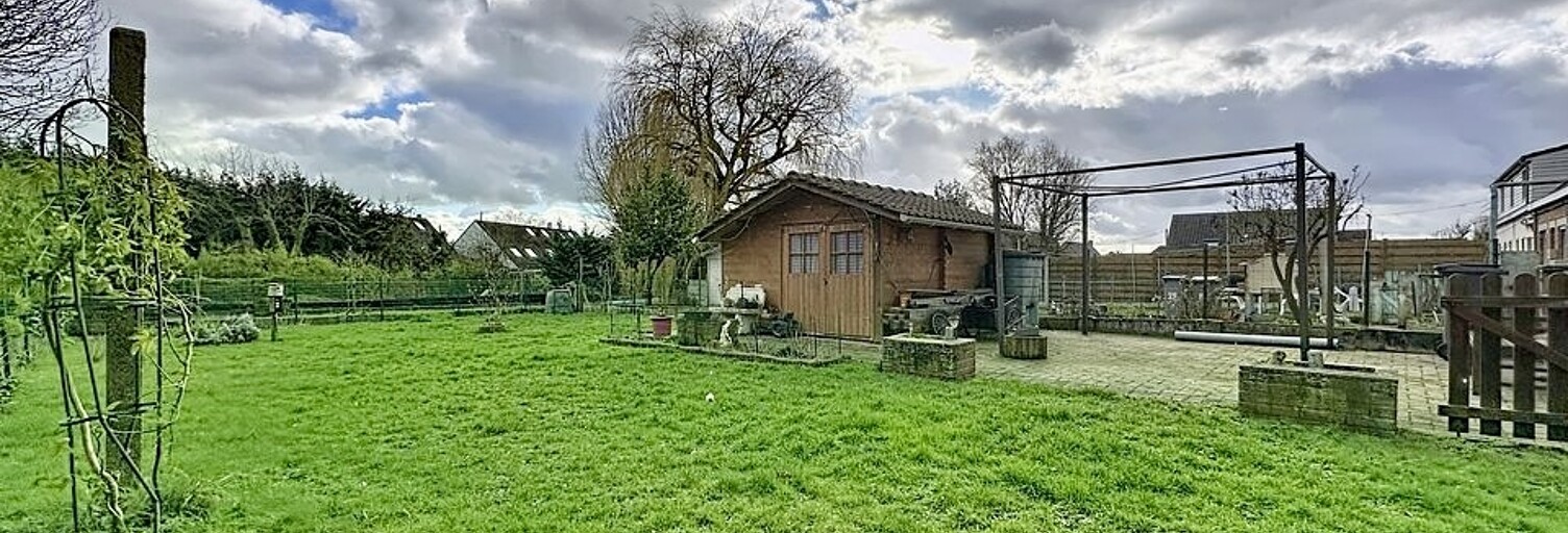 Maison 5 Pièces 120 m² à vendre à Wattrelos (59150)