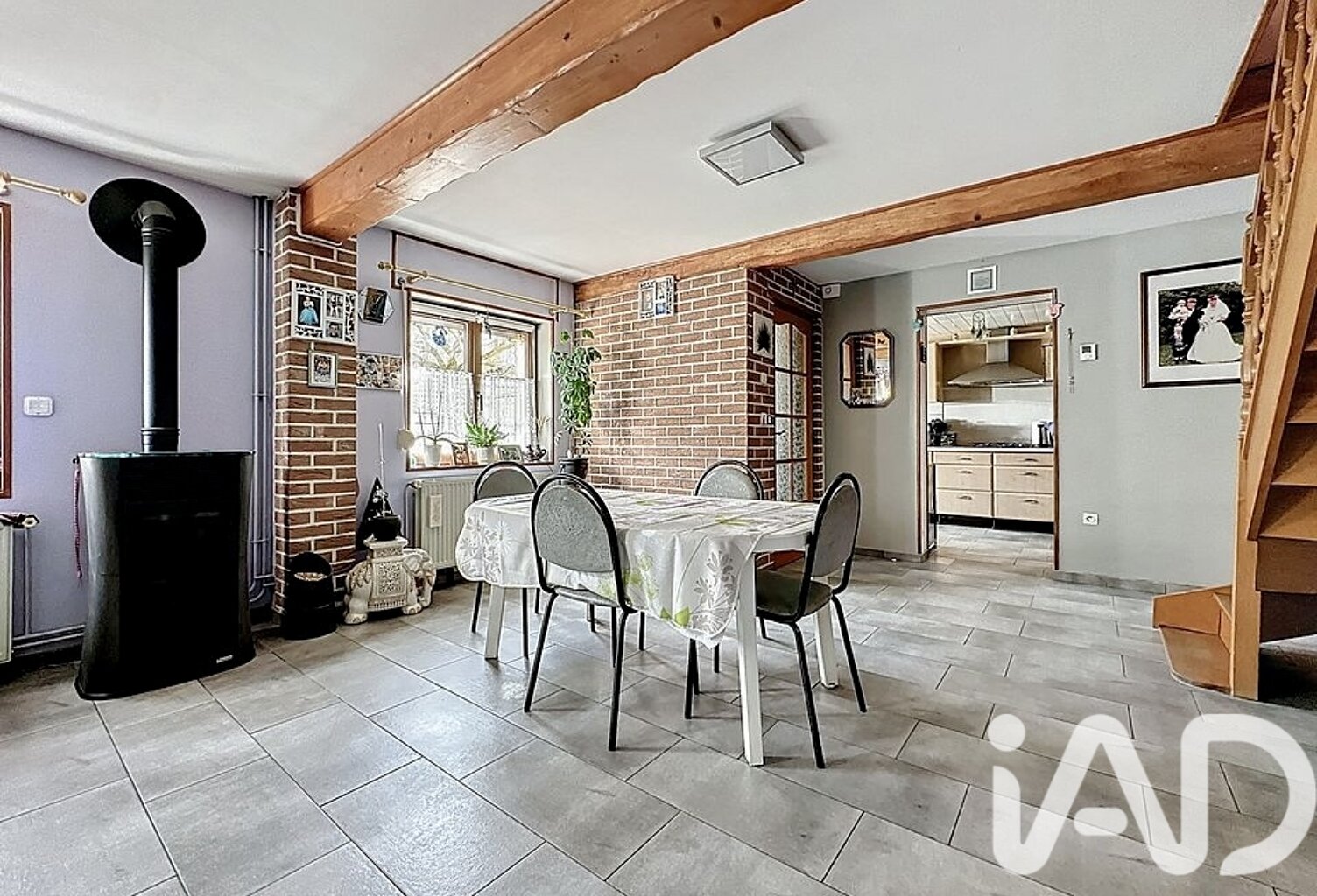 Vente Maison/villa 5 pièces — photo 1