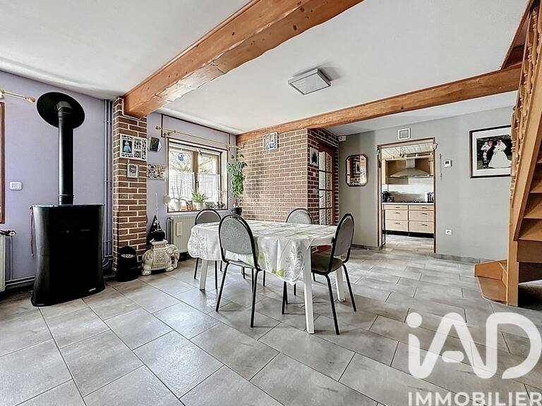 Vente Maison/villa 5 pièces — photo 1