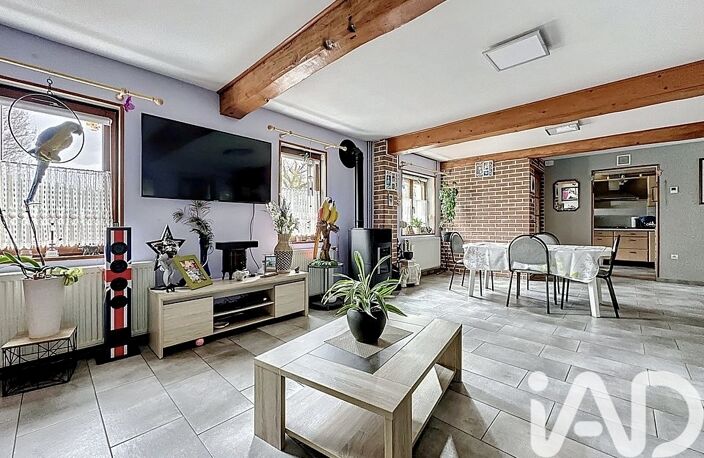 Vente Maison/villa 5 pièces — photo 3