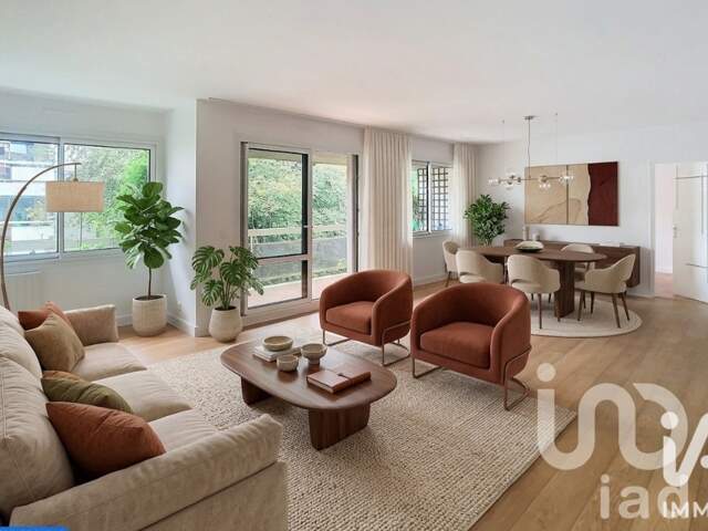 Vente Appartement 5 pièces — photo du bien