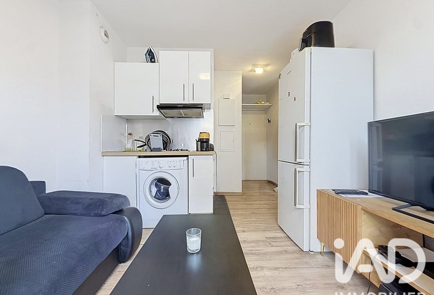Vente Appartement 2 pièces — photo 1