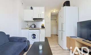 Appartement 2 Pièces 26 m² à vendre à Nice (06000)