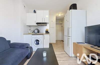 Vente Appartement 2 pièces — photo du bien