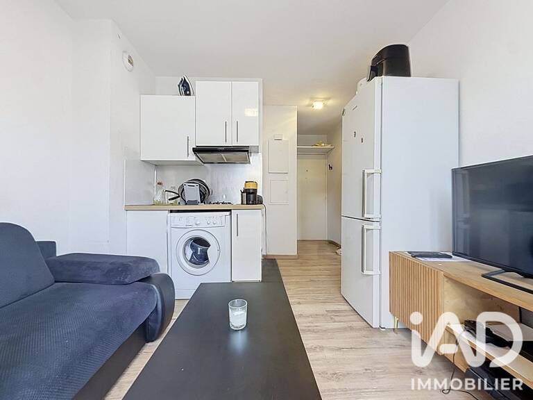 Vente Appartement 2 pièces — photo 1
