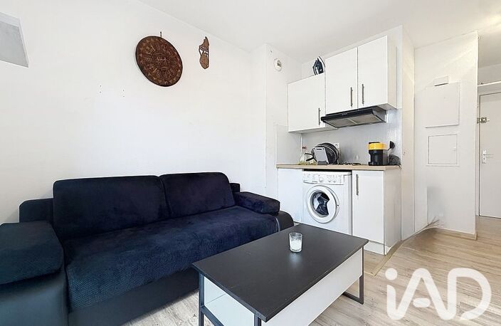 Vente Appartement 2 pièces — photo 2