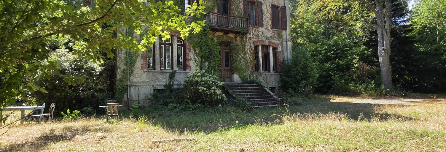 Maison 12 Pièces 399 m² à vendre à Saint-Amans-Soult (81240)