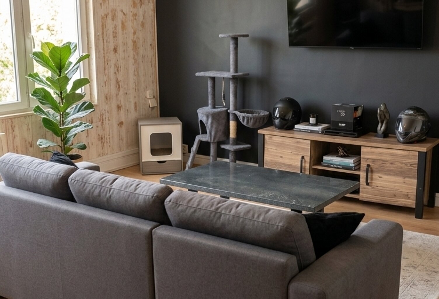 Vente Appartement 3 pièces — photo 1