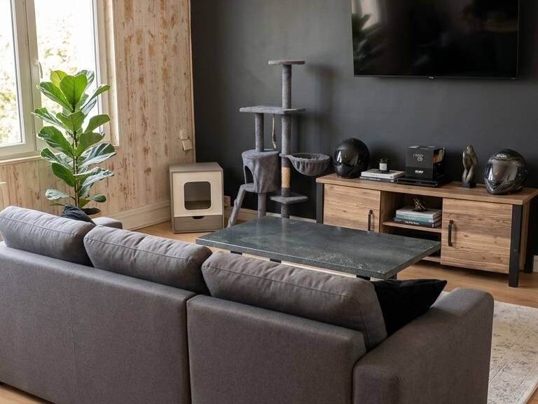 Vente Appartement 3 pièces — photo 1