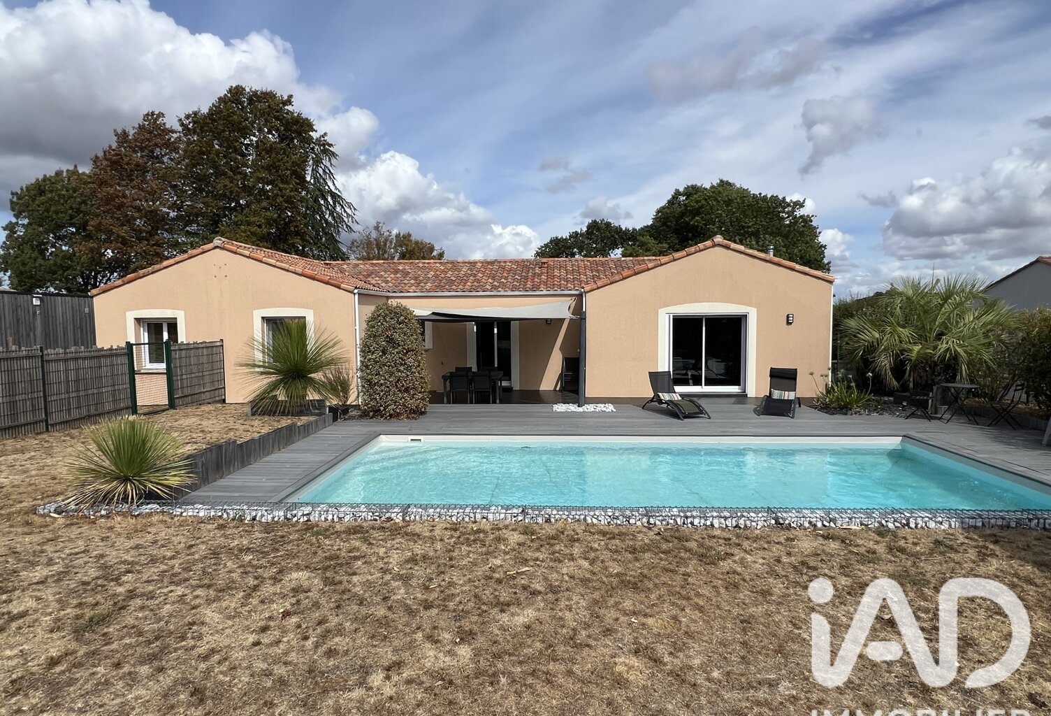 Vente Maison traditionnelle 6 pièces — photo 1