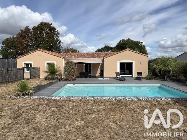 Vente Maison traditionnelle 6 pièces — photo du bien