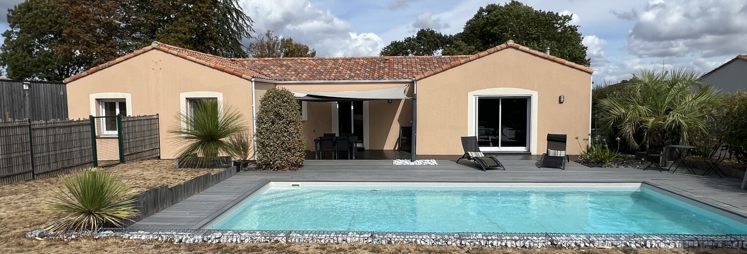 Maison 6 Pièces 152 m² à vendre à Pont-Saint-Martin (44860)