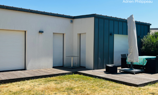 Maison 4 Pièces 99 m² à vendre à Saint-Sébastien-sur-Loire (44230)