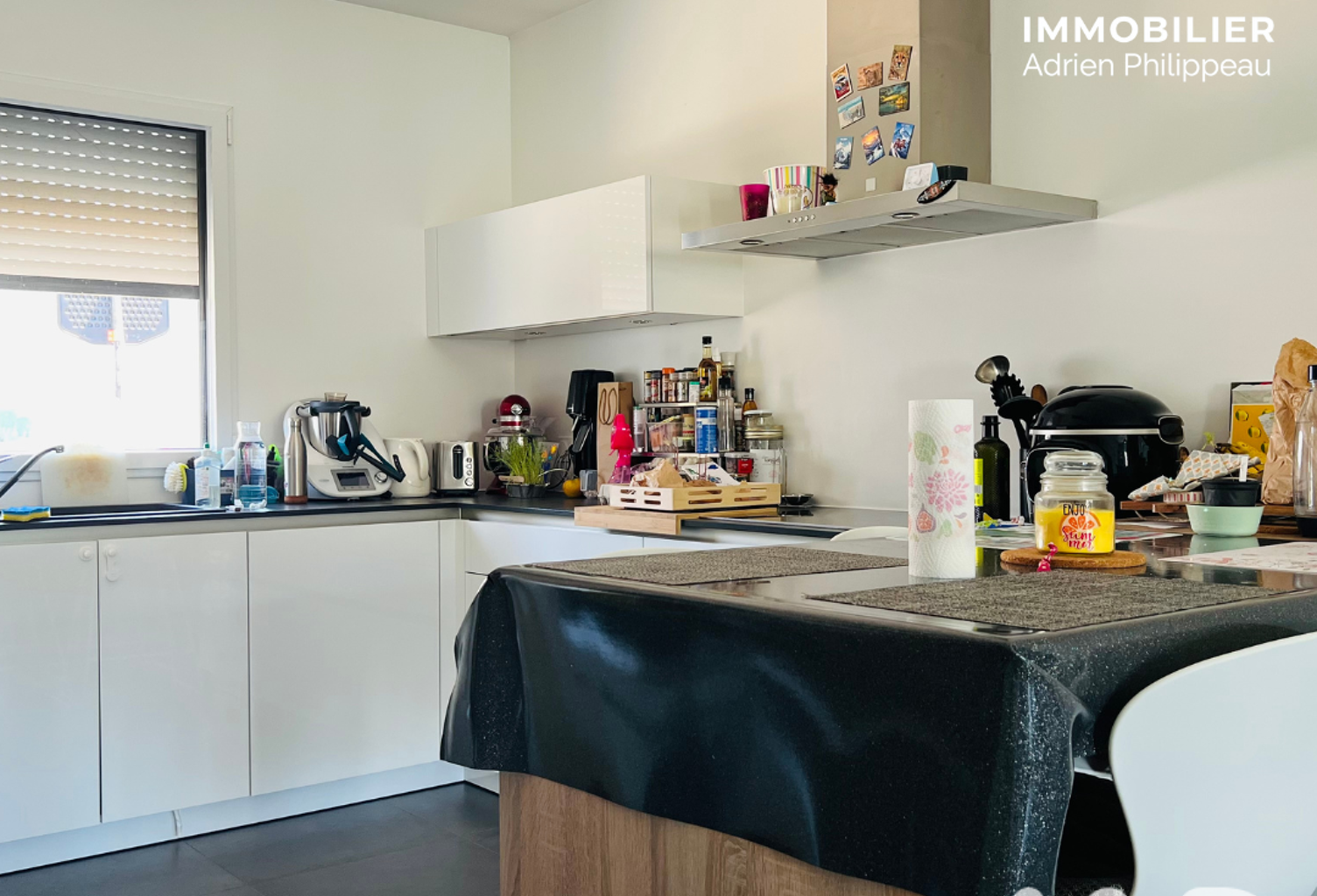 Vente Maison de ville 4 pièces — photo 1