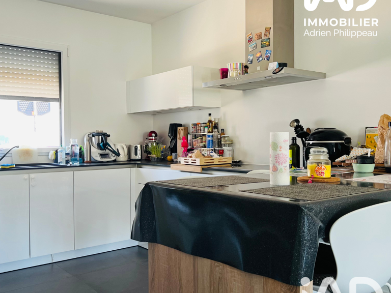 Vente Maison de ville 4 pièces — photo 1