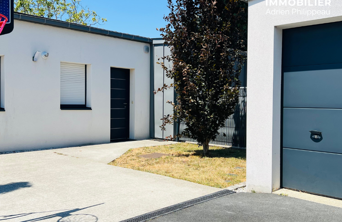 Vente Maison de ville 4 pièces — photo 2