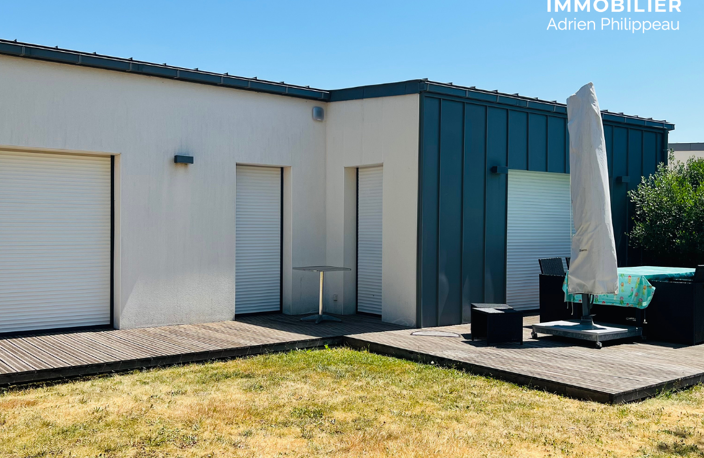 Vente Maison de ville 4 pièces — photo 3