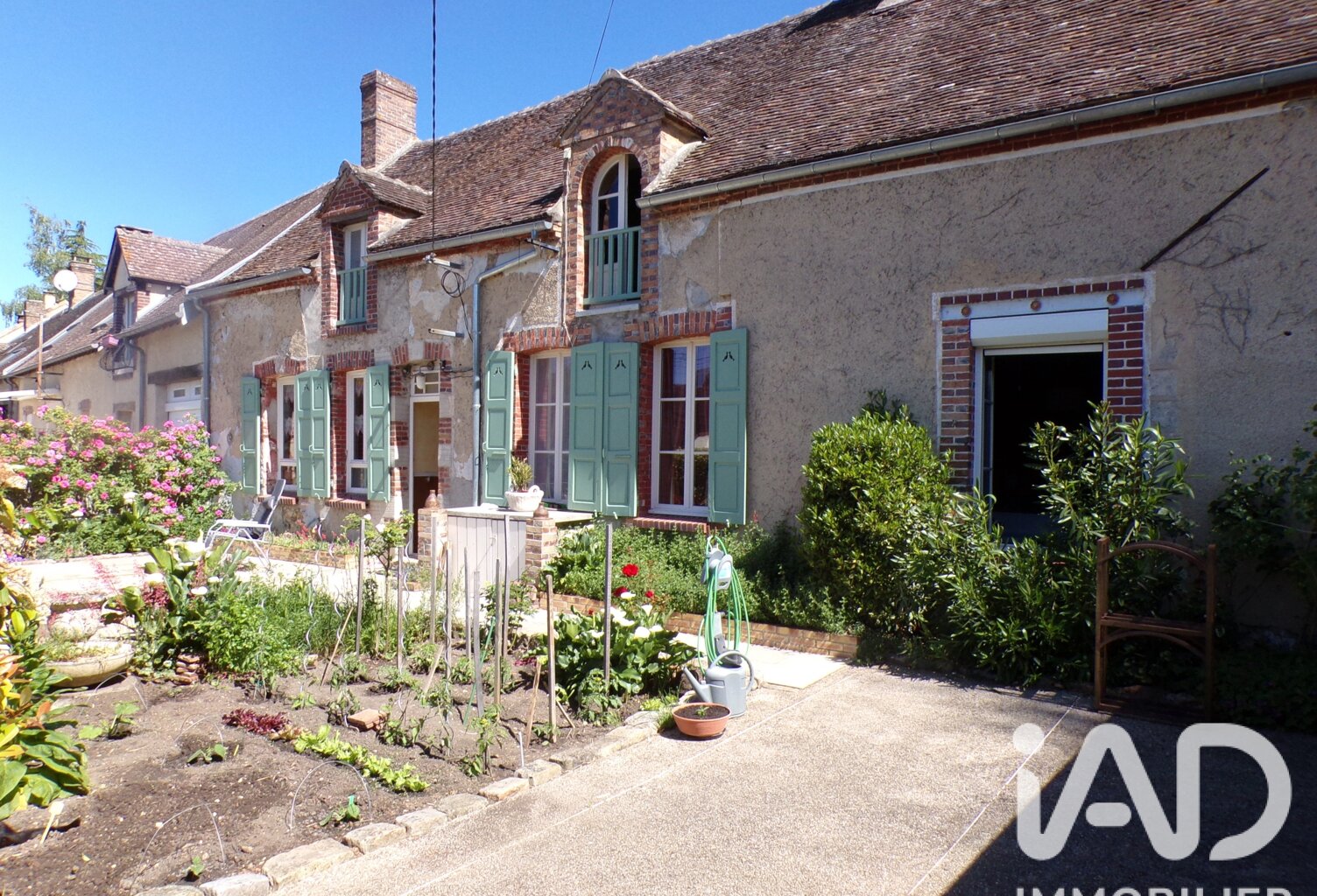 Vente Longère 4 pièces — photo 1