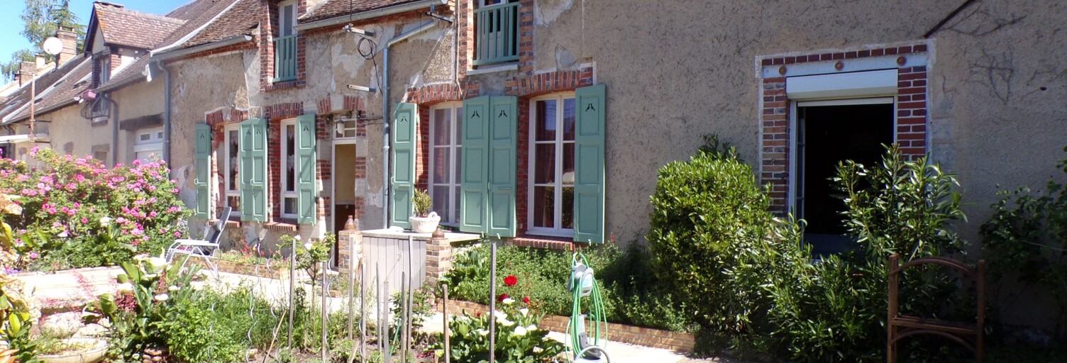 Maison 4 Pièces 115 m² à vendre à Marsangy (89500)