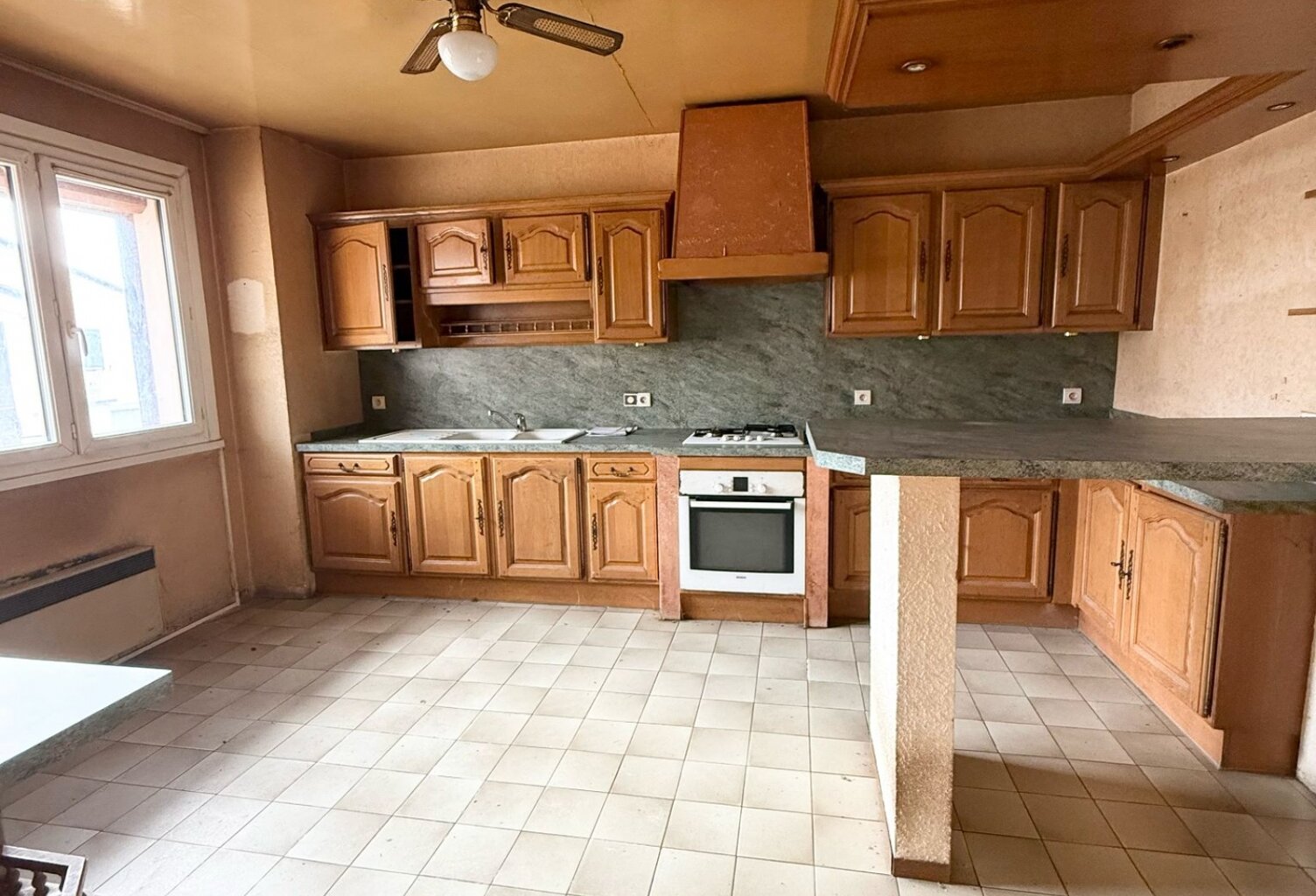 Vente Maison/villa 3 pièces — photo 1