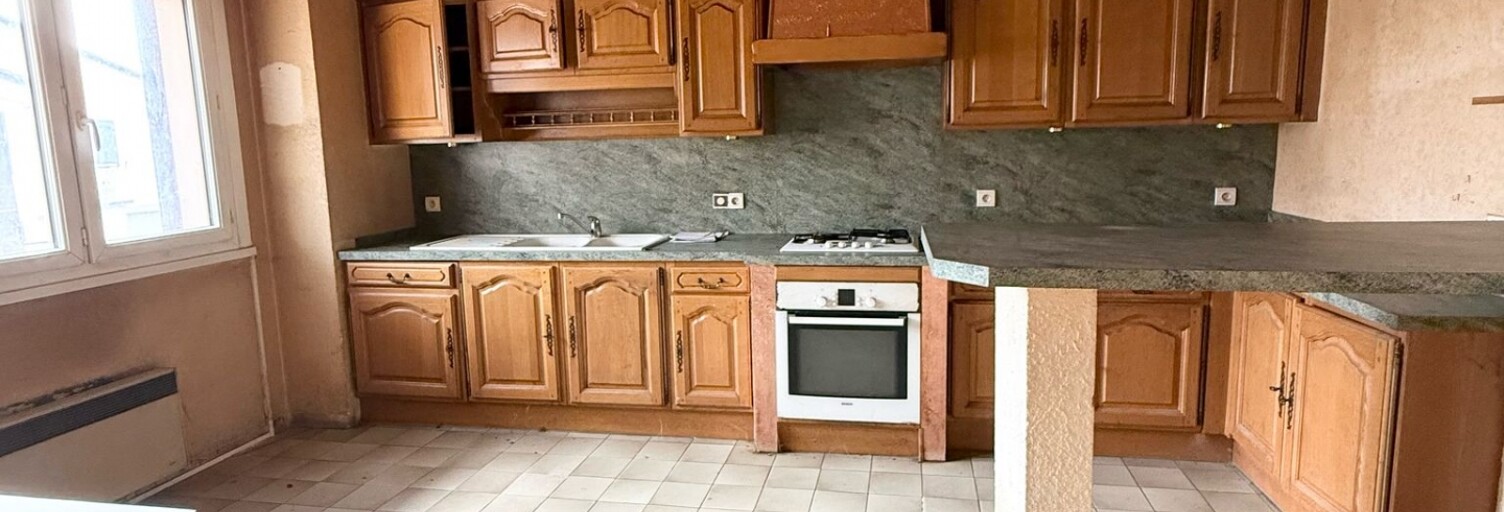 Maison 3 Pièces 88 m² à vendre à Is-en-Bassigny (52140)