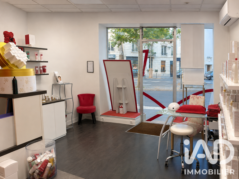 Vente Esthétique, Coiffure 67 m&sup2; — photo 1