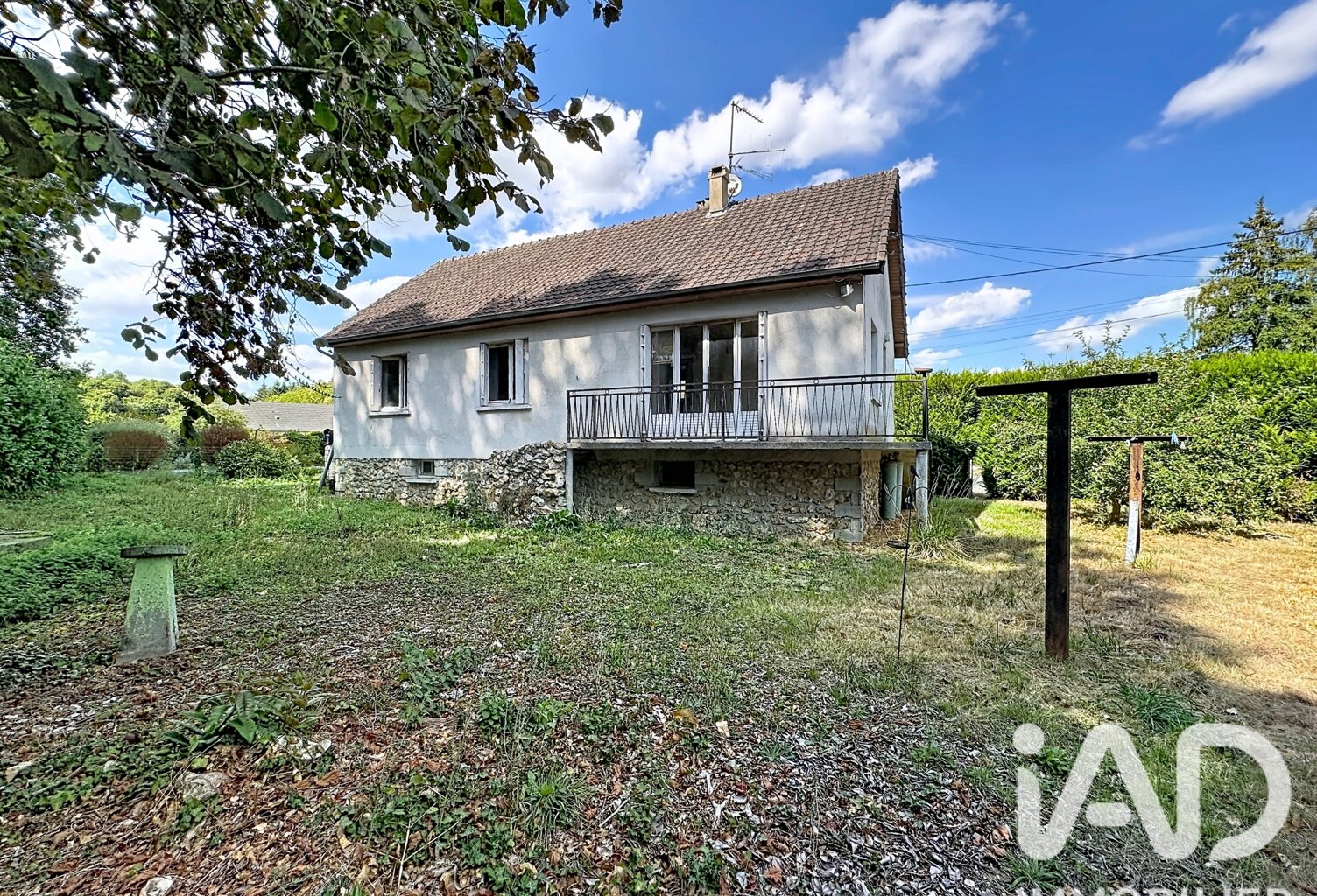 Vente Maison/villa 4 pièces — photo 1