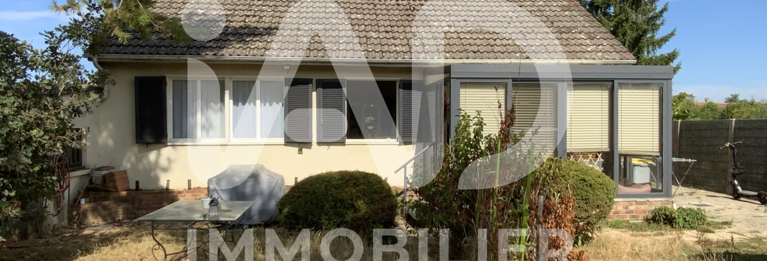 Maison 4 Pièces 84 m² à vendre à Dourdan (91410)