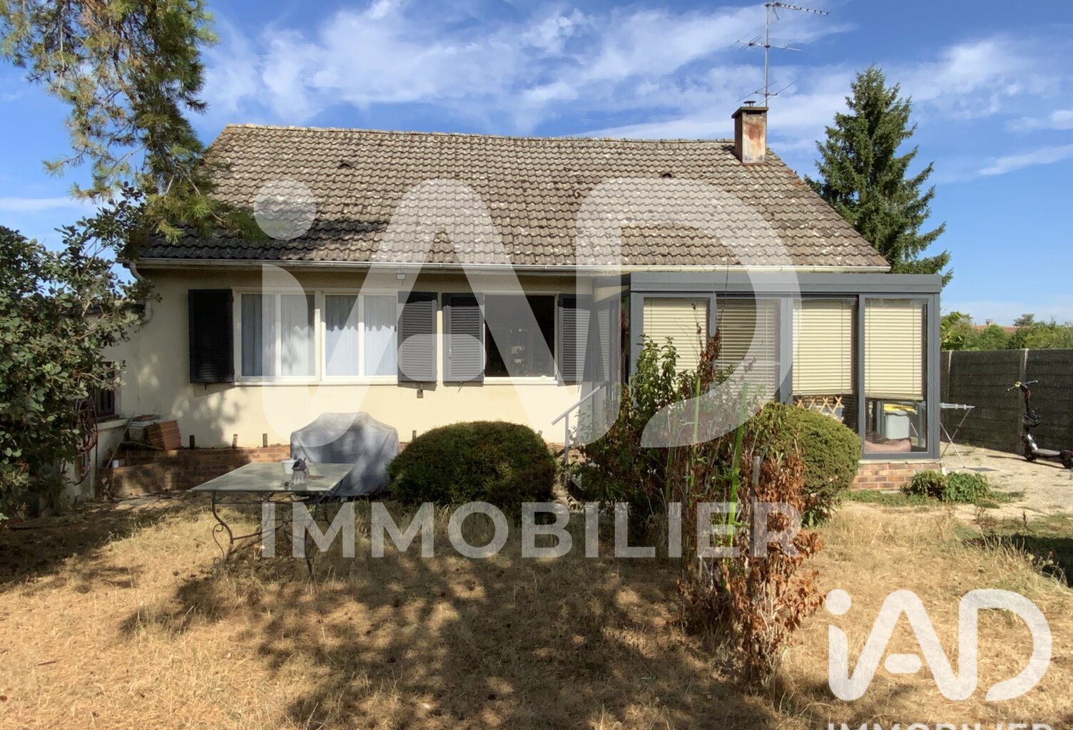 Vente Maison traditionnelle 4 pièces — photo 1
