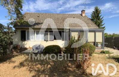Vente Maison traditionnelle 4 pièces — photo du bien