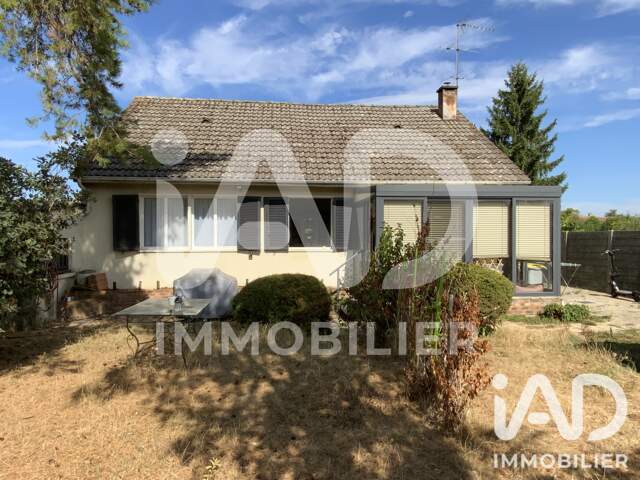 Vente Maison traditionnelle 4 pièces — photo du bien