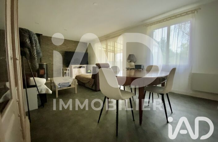 Vente Maison traditionnelle 4 pièces — photo 2