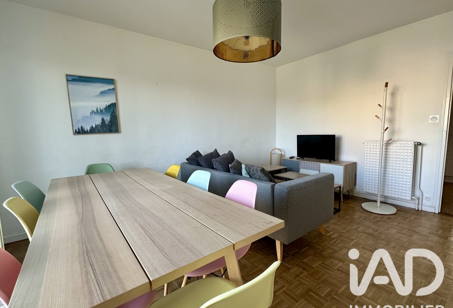 Vente Appartement 4 pièces — photo 1