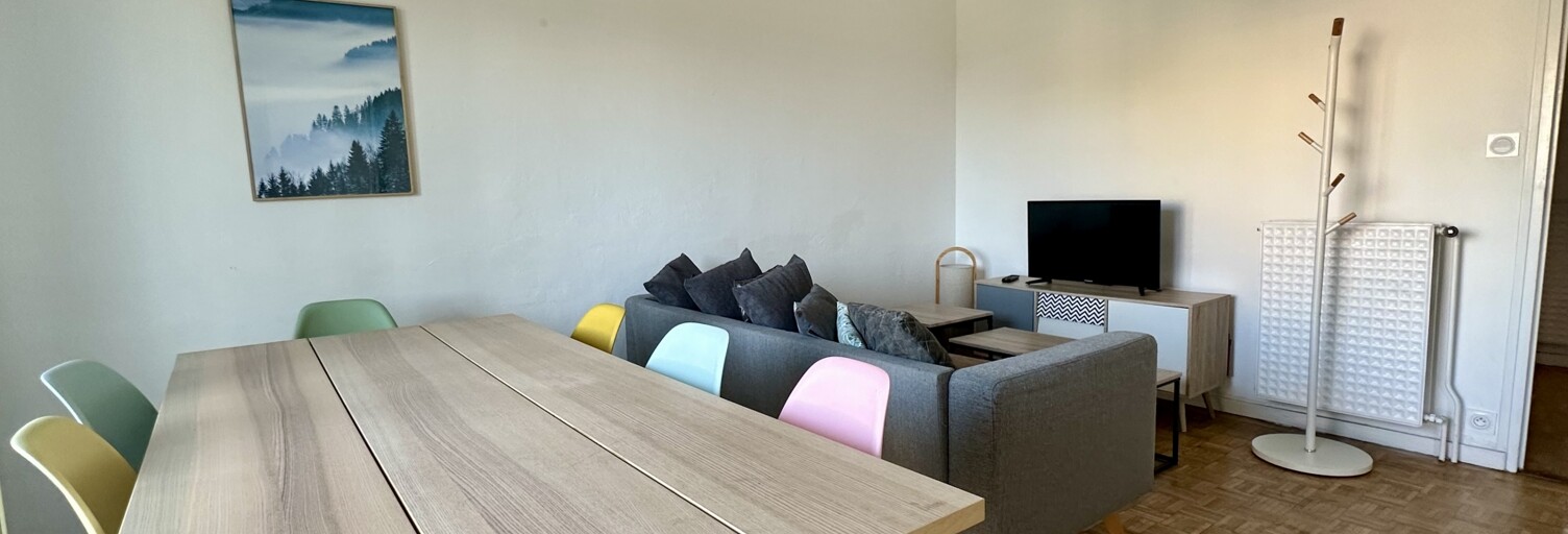 Appartement 4 Pièces 74 m² à vendre à Brest (29200)