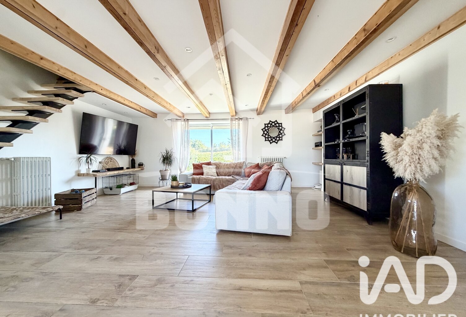 Vente Maison traditionnelle 4 pièces — photo 1