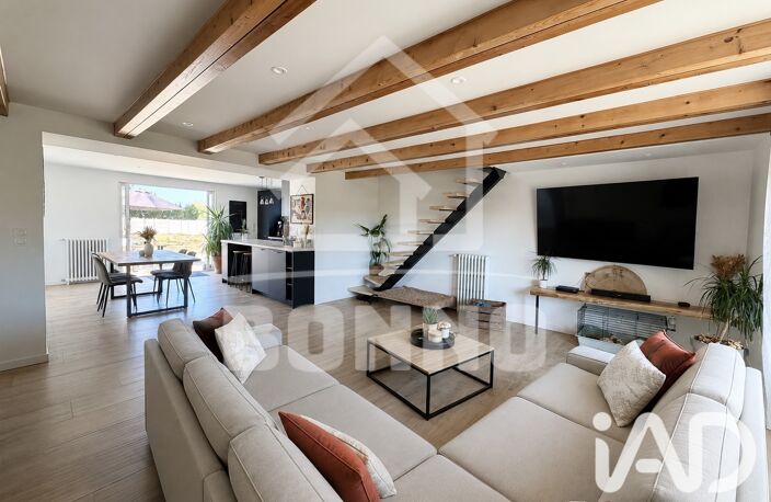 Vente Maison traditionnelle 4 pièces — photo 2