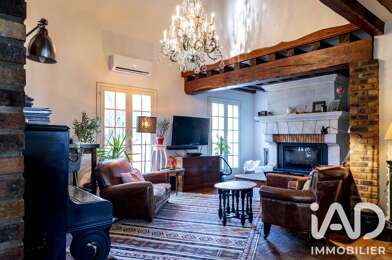 Maison 8 pièces 639000 €