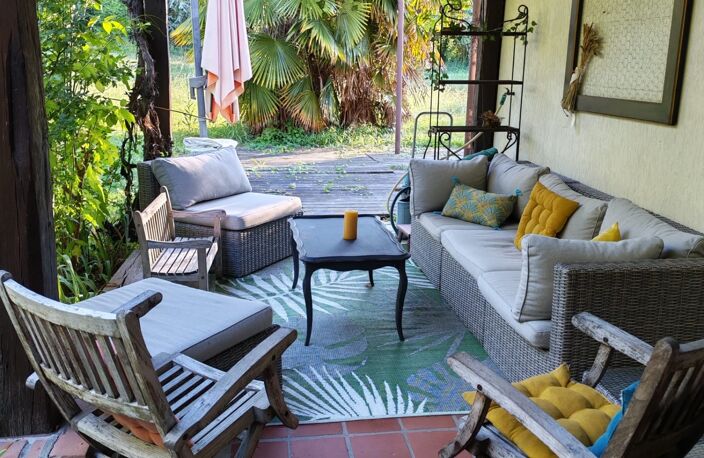 Vente Maison/villa 8 pièces — photo 3