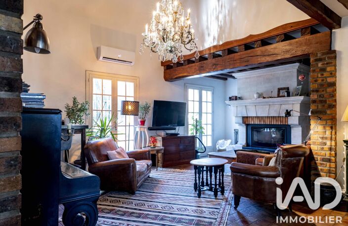Vente Maison/villa 8 pièces — photo 4