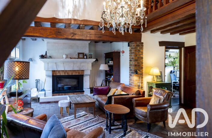 Vente Maison/villa 8 pièces — photo 5