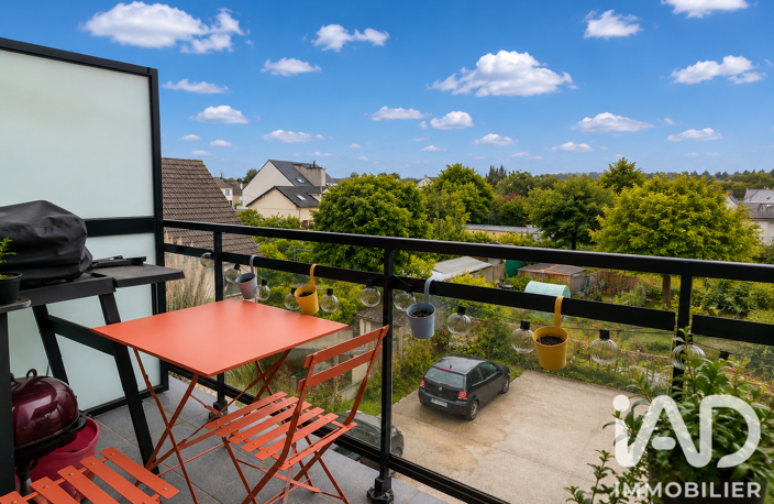 Vente Appartement 2 pièces — photo 2