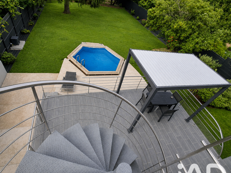 Vente Maison de ville 7 pièces — photo 1
