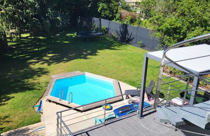 Vente Maison de ville 7 pièces — photo 2
