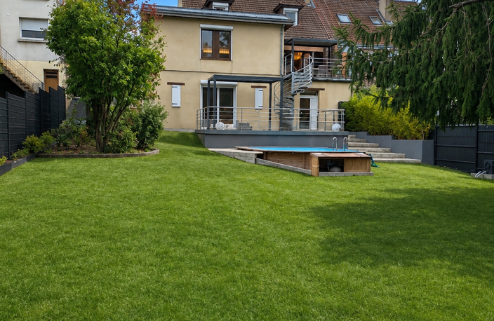 Vente Maison de ville 7 pièces — photo 4