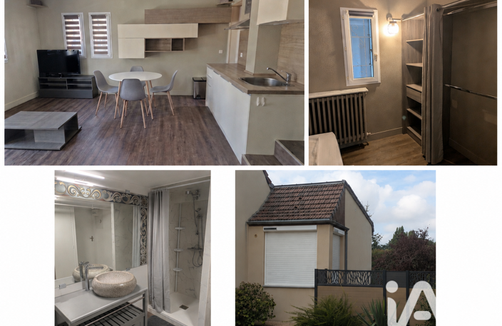 Vente Maison de ville 7 pièces — photo 5
