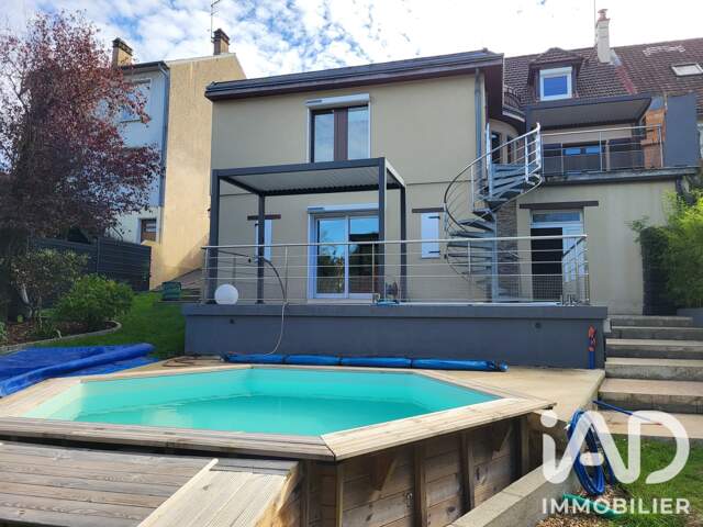 Vente Maison de ville 7 pièces — photo du bien