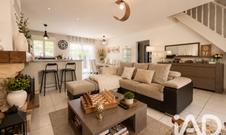 Maison 5 Pièces 115 m² à vendre à Veigné (37250)